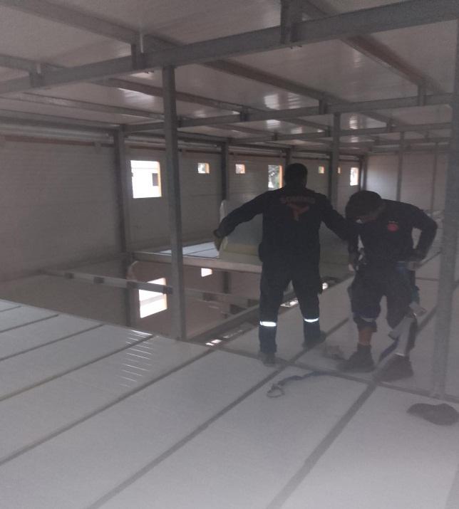 Partenariat avec ENAFOR